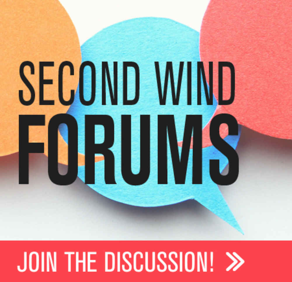 Second Wind Forums