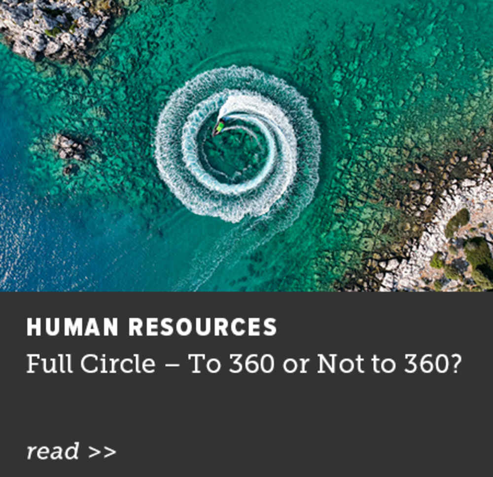 Full Circle - To 360 or Not to 360?